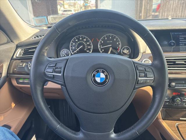 used 2010 BMW 750 car, priced at $17,995