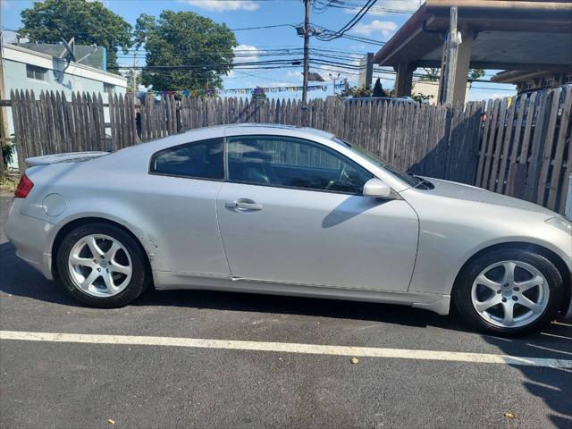 used 2007 INFINITI G35 car, priced at $9,995