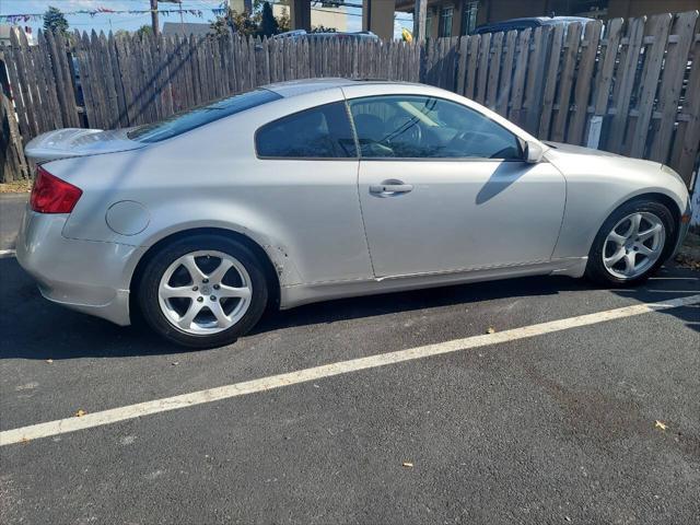 used 2007 INFINITI G35 car, priced at $9,995