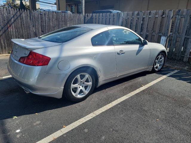 used 2007 INFINITI G35 car, priced at $9,995