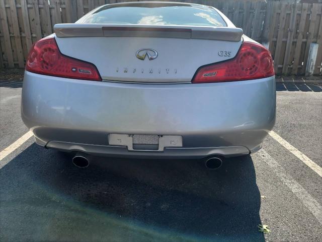 used 2007 INFINITI G35 car, priced at $9,995