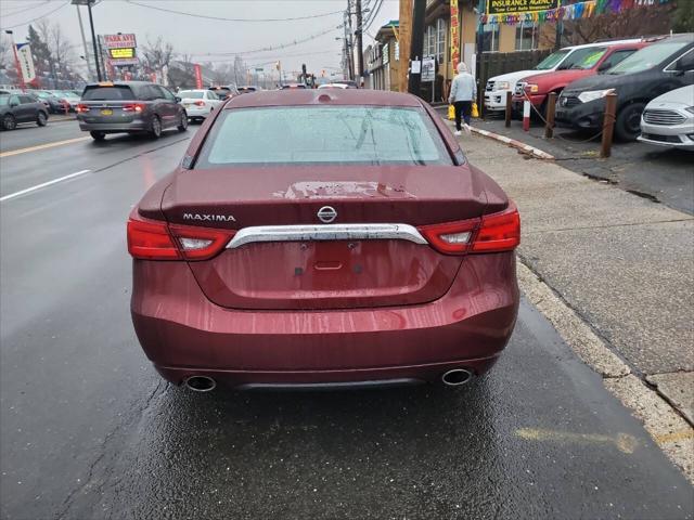 used 2016 Nissan Maxima car, priced at $9,995