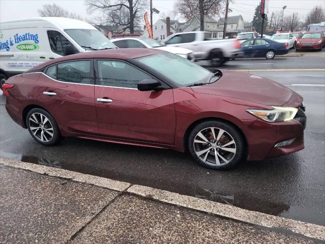 used 2016 Nissan Maxima car, priced at $9,995