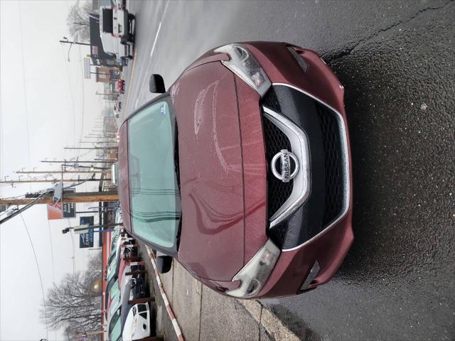 used 2016 Nissan Maxima car, priced at $9,995