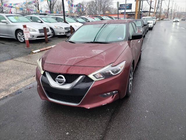 used 2016 Nissan Maxima car, priced at $9,995