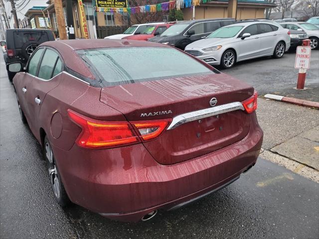 used 2016 Nissan Maxima car, priced at $9,995