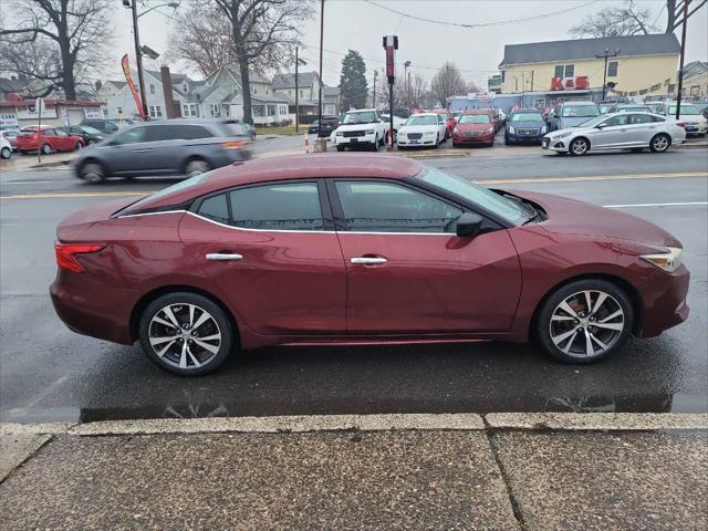 used 2016 Nissan Maxima car, priced at $9,995