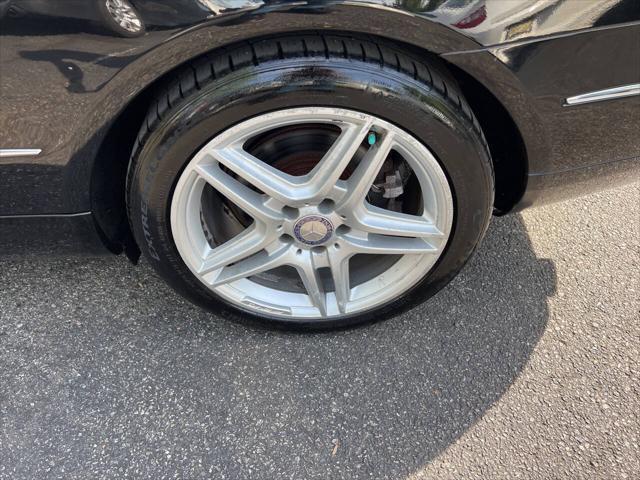 used 2011 Mercedes-Benz E-Class car, priced at $8,995