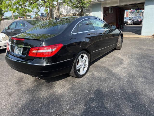 used 2011 Mercedes-Benz E-Class car, priced at $8,995