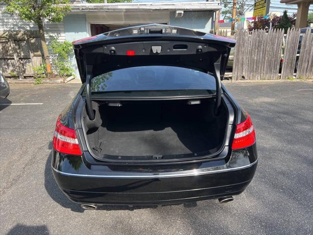 used 2011 Mercedes-Benz E-Class car, priced at $8,995