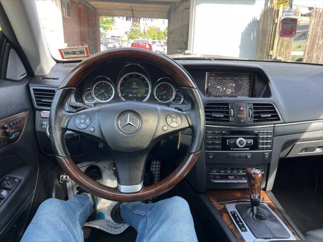 used 2011 Mercedes-Benz E-Class car, priced at $8,995