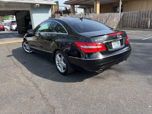used 2011 Mercedes-Benz E-Class car, priced at $8,995