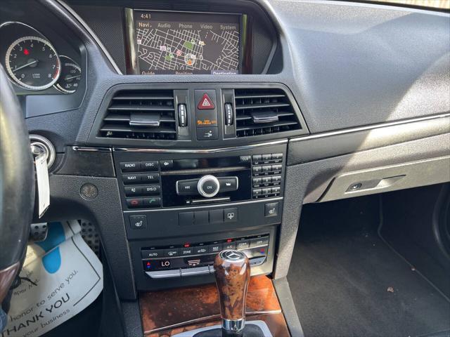 used 2011 Mercedes-Benz E-Class car, priced at $8,995