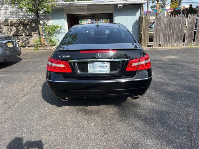 used 2011 Mercedes-Benz E-Class car, priced at $8,995