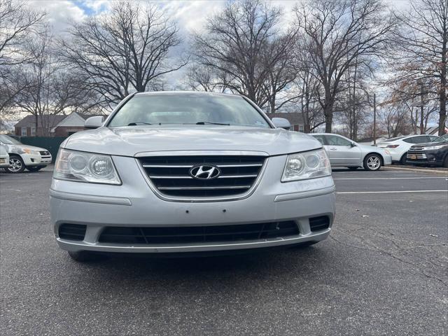 used 2009 Hyundai Sonata car, priced at $4,995
