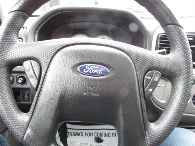 used 2007 Ford Escape car, priced at $5,995