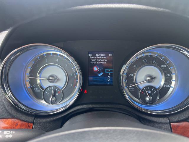 used 2012 Chrysler 300 car, priced at $9,995