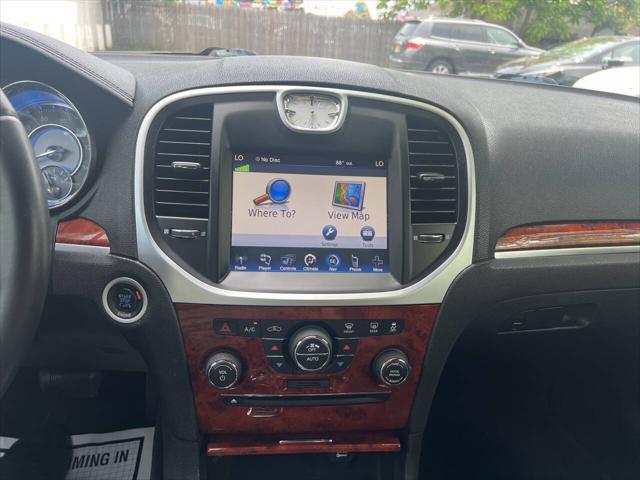used 2012 Chrysler 300 car, priced at $9,995