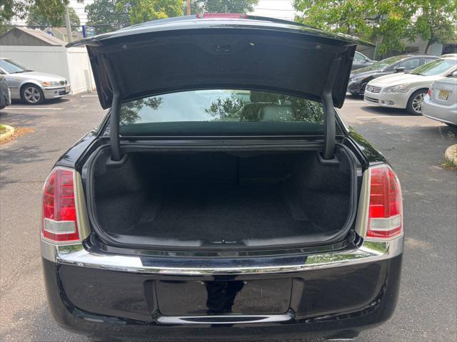 used 2012 Chrysler 300 car, priced at $9,995