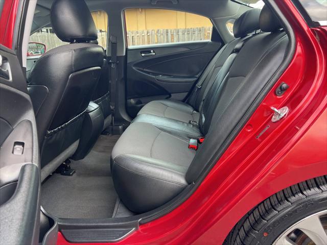 used 2013 Hyundai Sonata car, priced at $6,995