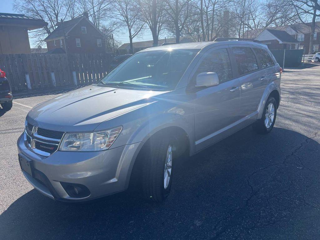 used 2017 Dodge Journey car, priced at $7,995