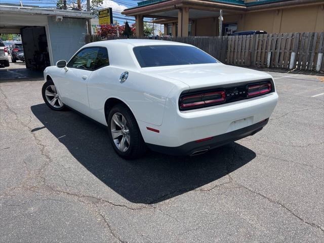 used 2016 Dodge Challenger car, priced at $14,995