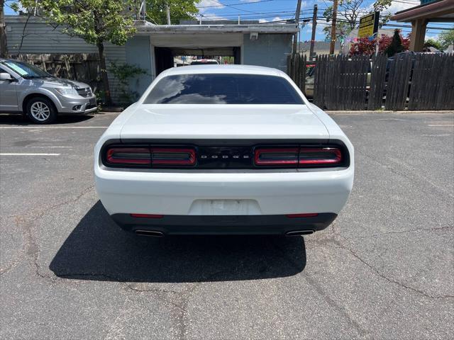 used 2016 Dodge Challenger car, priced at $14,995