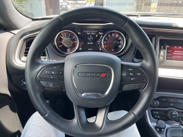 used 2016 Dodge Challenger car, priced at $14,995