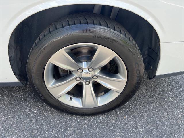 used 2016 Dodge Challenger car, priced at $14,995
