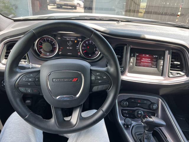 used 2016 Dodge Challenger car, priced at $14,995