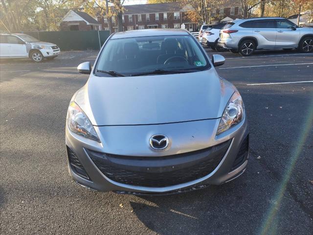 used 2010 Mazda Mazda3 car, priced at $5,495