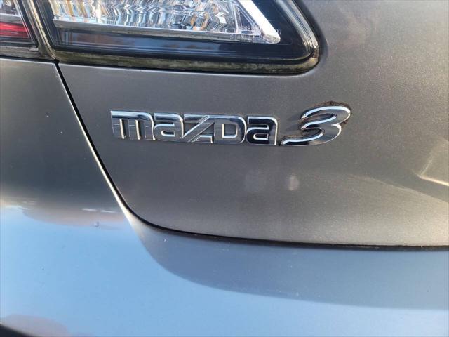 used 2010 Mazda Mazda3 car, priced at $5,495