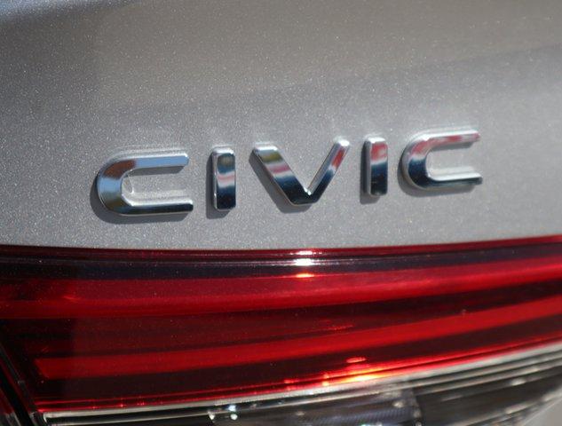 used 2022 Honda Civic car, priced at $22,890