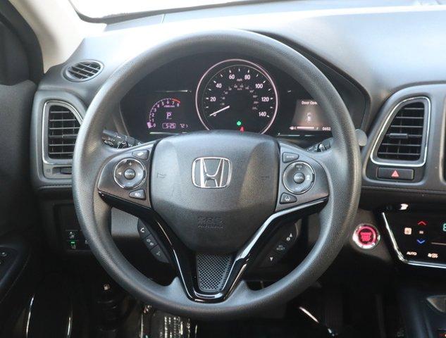 used 2021 Honda HR-V car, priced at $21,860