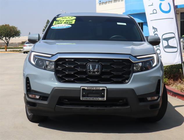 used 2022 Honda Passport car, priced at $34,865