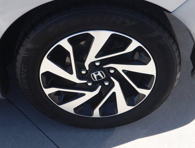 used 2017 Honda Civic car, priced at $20,775