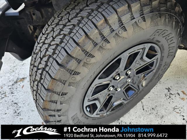 used 2016 Jeep Wrangler Unlimited car, priced at $14,239