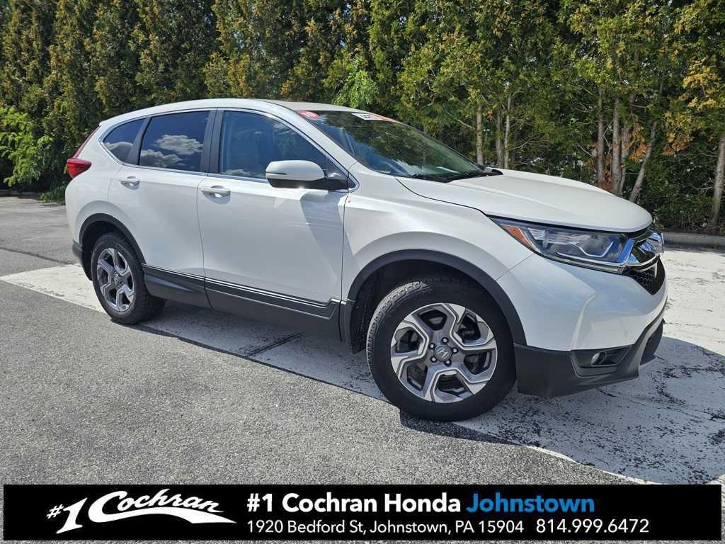 used 2019 Honda CR-V car, priced at $16,995