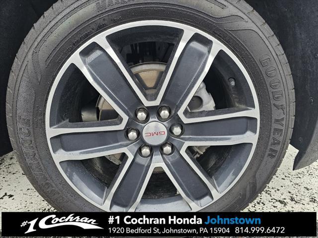 used 2023 GMC Acadia car, priced at $34,555