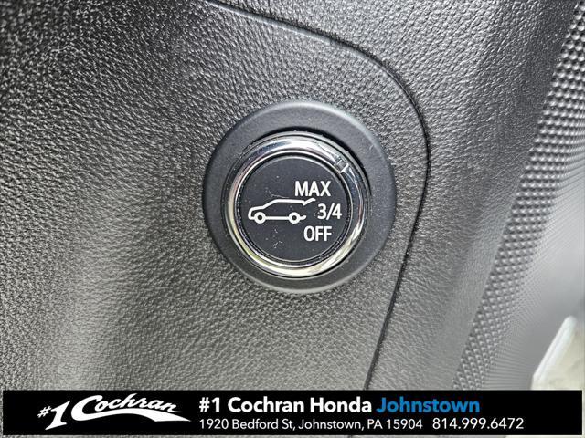 used 2023 GMC Acadia car, priced at $34,555
