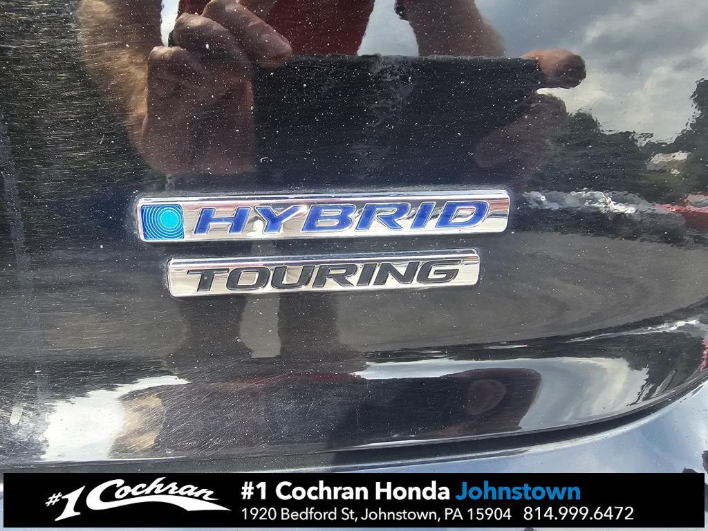 used 2023 Honda Accord Hybrid car, priced at $30,790