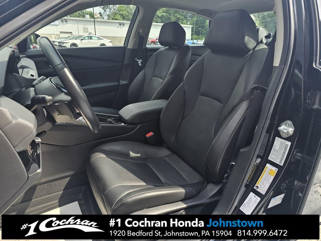 used 2023 Honda Accord Hybrid car, priced at $30,790