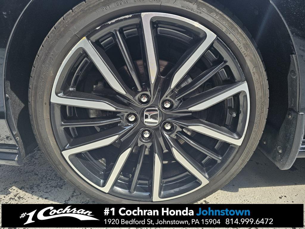 used 2023 Honda Accord Hybrid car, priced at $30,790