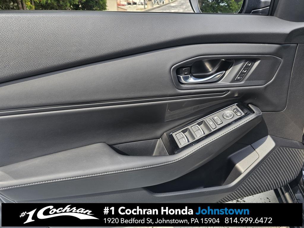 used 2023 Honda Accord Hybrid car, priced at $30,790