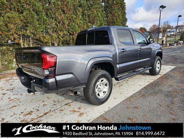 used 2021 Toyota Tacoma car, priced at $28,989