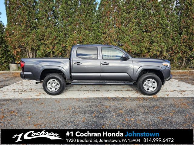 used 2021 Toyota Tacoma car, priced at $28,989