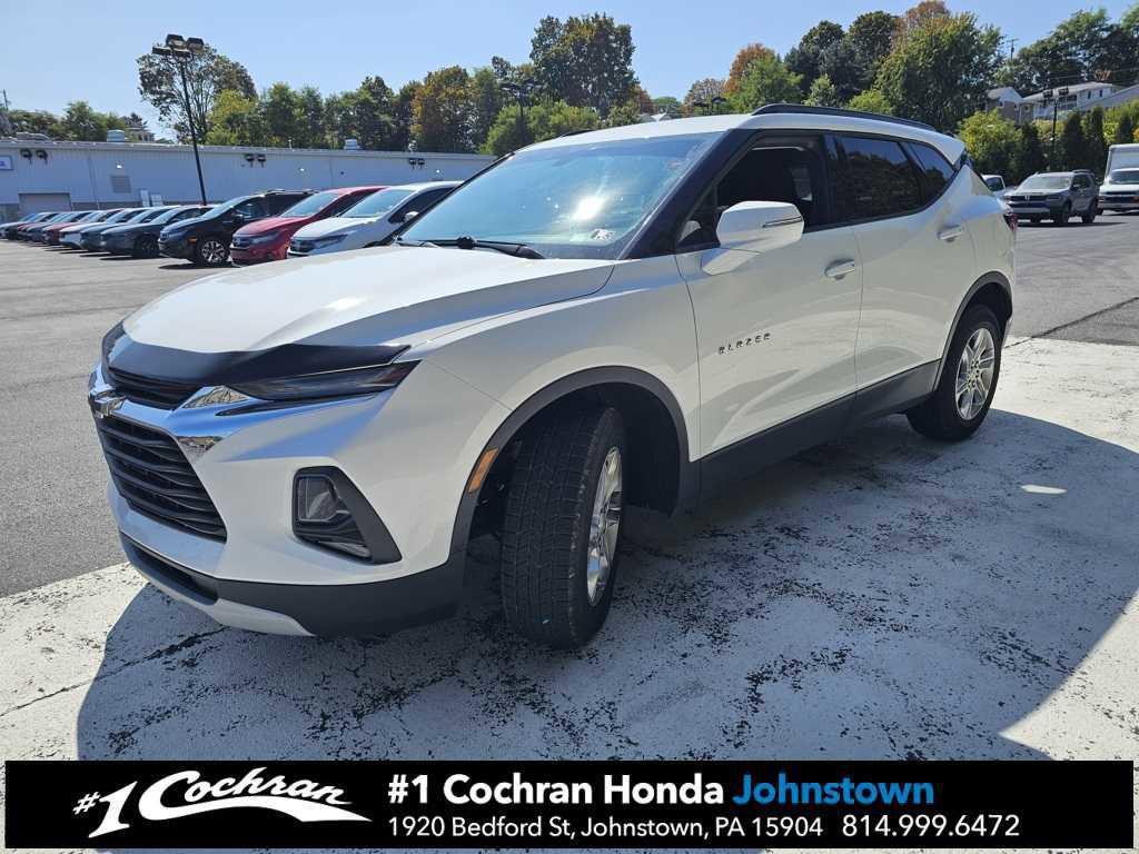 used 2019 Chevrolet Blazer car, priced at $17,998