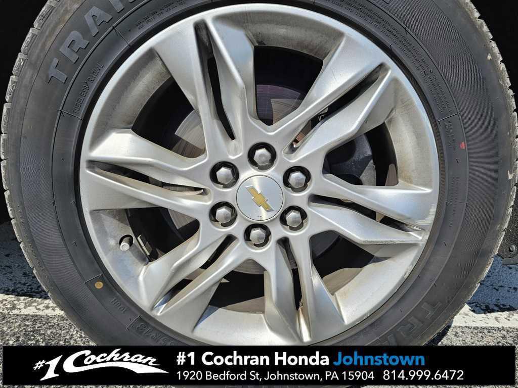 used 2019 Chevrolet Blazer car, priced at $17,998