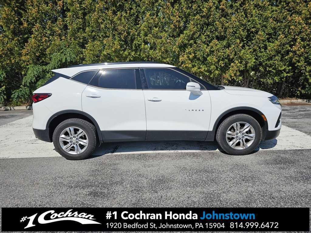 used 2019 Chevrolet Blazer car, priced at $17,998