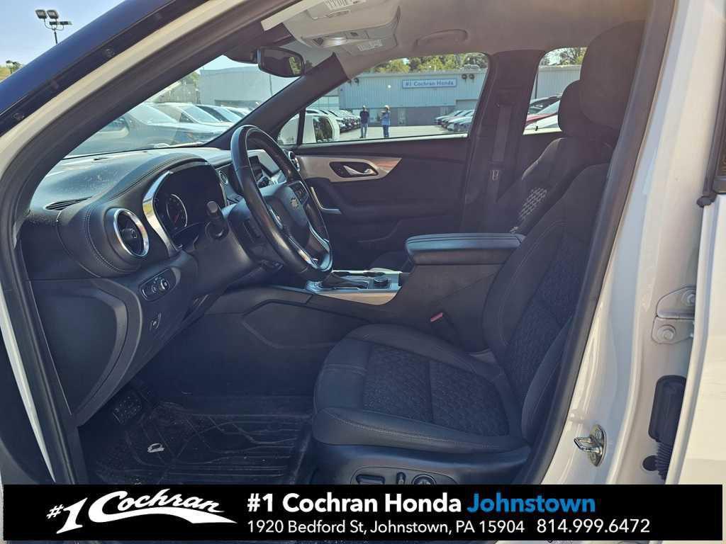 used 2019 Chevrolet Blazer car, priced at $17,998